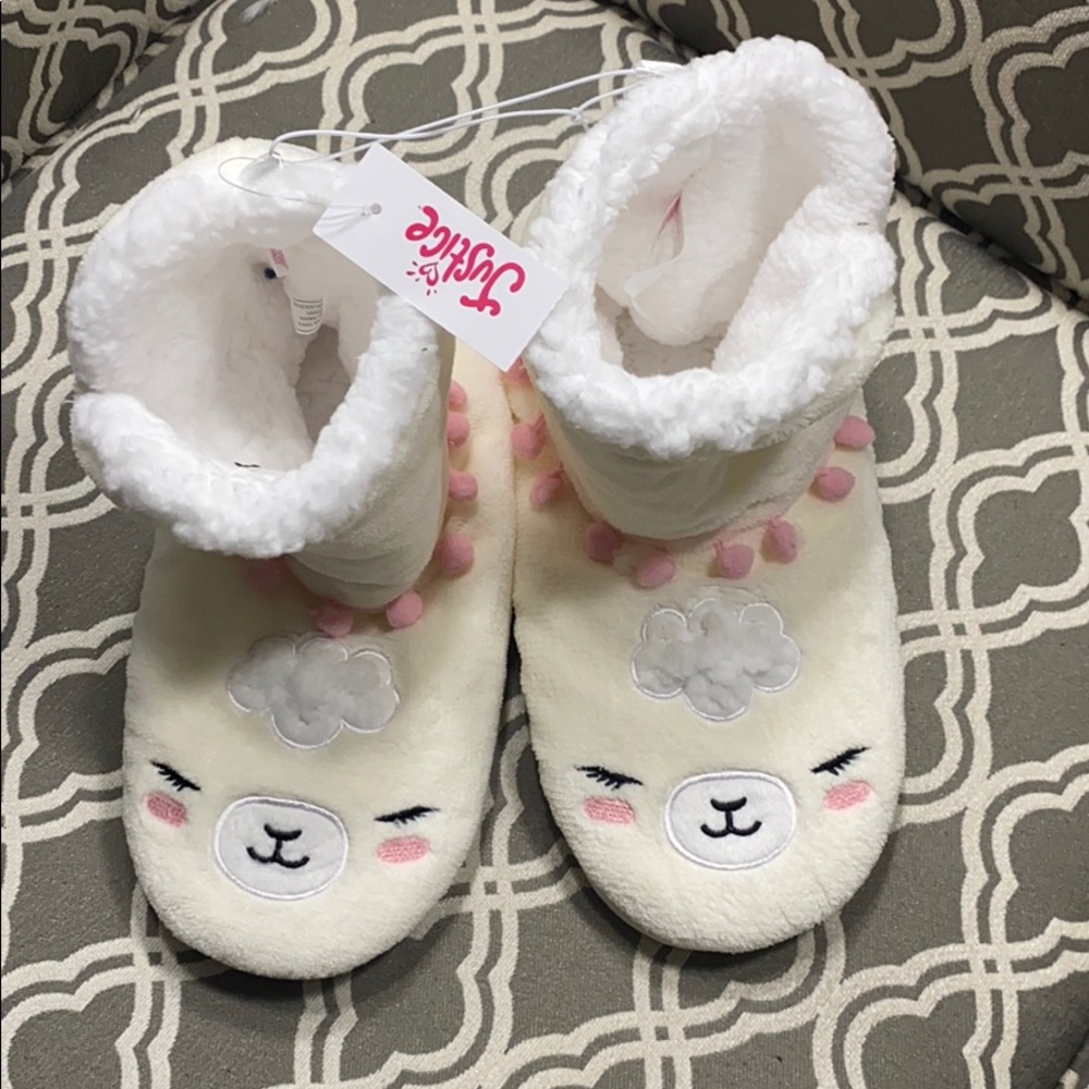 Justice Slippers